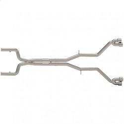 Kooks Custom Headers - Kooks Custom Headers 22605151MD Header-Back Exhaust System - Image 1