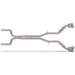 Kooks Custom Headers - Kooks Custom Headers 22605151SS Header-Back Exhaust System - Image 1