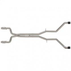 Kooks Custom Headers - Kooks Custom Headers 22605311MD Header Back Muffler Delete Exhaust System - Image 1