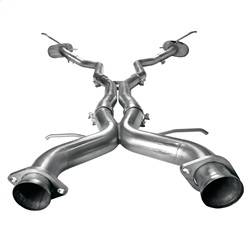 Kooks Custom Headers - Kooks Custom Headers 34104200 Cat Back Exhaust System - Image 1