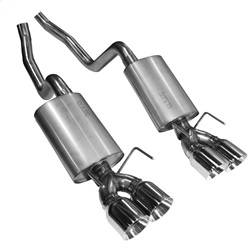 Kooks Custom Headers - Kooks Custom Headers 21606700 Axle Back Exhaust System - Image 1