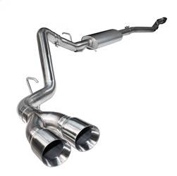 Kooks Custom Headers - Kooks Custom Headers 28604000 Cat Back Exhaust System - Image 1