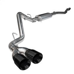 Kooks Custom Headers - Kooks Custom Headers 28604010 Cat Back Exhaust System - Image 1