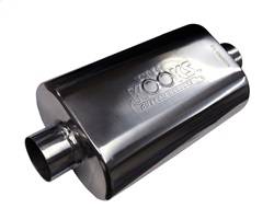 Kooks Custom Headers - Kooks Custom Headers KO250-12 Exhaust Collector Muffler - Image 1