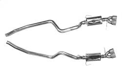 Kooks Custom Headers - Kooks Custom Headers 11434200 Cat Back Exhaust System - Image 1