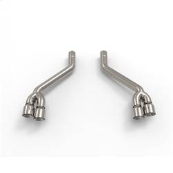 Kooks Custom Headers - Kooks Custom Headers 22606270 Axle Back Muffler Delete Exhaust System - Image 1