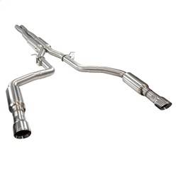 Kooks Custom Headers - Kooks Custom Headers 31524200 Cat Back Exhaust System - Image 1