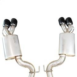 Kooks Custom Headers - Kooks Custom Headers 22504280 Cat Back Exhaust System - Image 1