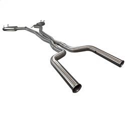 Kooks Custom Headers - Kooks Custom Headers 22505101 Complete Full Exhaust System - Image 1