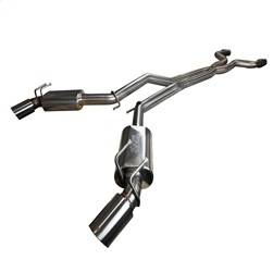 Kooks Custom Headers - Kooks Custom Headers 22505301 Complete Full Exhaust System - Image 1