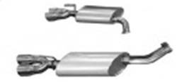 Kooks Custom Headers - Kooks Custom Headers 25206100 Axle Back Exhaust System - Image 1