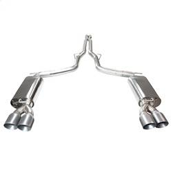 Kooks Custom Headers - Kooks Custom Headers 31324200 Cat Back Exhaust System - Image 1