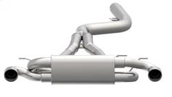 Kooks Custom Headers - Kooks Custom Headers 44115100 Cat Back Exhaust System - Image 1