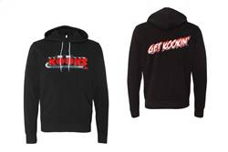 Kooks Custom Headers - Kooks Custom Headers HS-100606-00 Kooks Logo Pullover Hoodie - Image 1