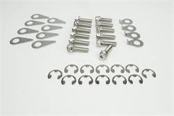 Kooks Custom Headers - Kooks Custom Headers BK103 Header Bolt Set - Image 1