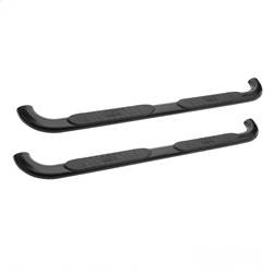 Westin - Westin 21-3945 Platinum 4 Oval Nerf Step Bars - Image 1