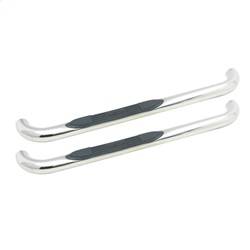 Westin - Westin 23-3690 E-Series 3 Round Nerf Step Bars - Image 1