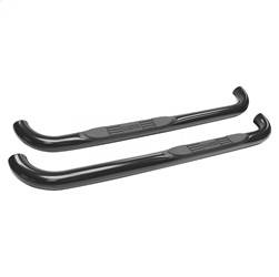 Westin - Westin 23-3695 E-Series 3 Round Nerf Step Bars - Image 1