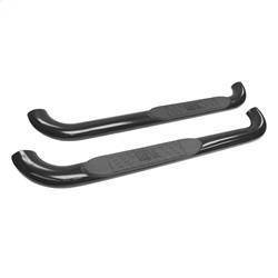 Westin - Westin 21-3925 Platinum 4 Oval Nerf Step Bars - Image 1