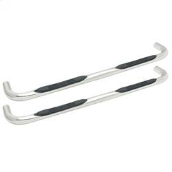 Westin - Westin 23-1330 E-Series 3 Round Nerf Step Bars - Image 1