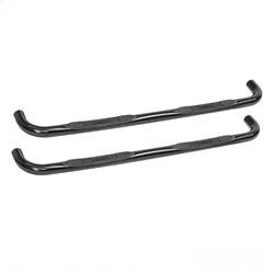 Westin - Westin 23-3505 E-Series 3 Round Nerf Step Bars - Image 1