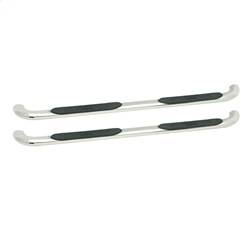 Westin - Westin 21-3560 Platinum 4 Oval Nerf Step Bars - Image 1