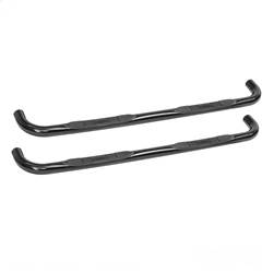 Westin - Westin 23-1315 E-Series 3 Round Nerf Step Bars - Image 1