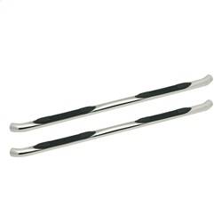 Westin - Westin 23-2750 E-Series 3 Round Nerf Step Bars - Image 1