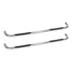 Westin - Westin 23-4130 E-Series 3 Round Nerf Step Bars - Image 1