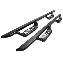 Westin - Westin 20-13945 Outlaw Nerf Step Bars - Image 1