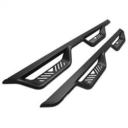 Westin - Westin 20-14195 Outlaw Nerf Step Bars - Image 1