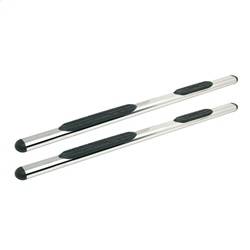 Westin - Westin 22-5060 Premier 4 Oval Nerf Step Bars - Image 1