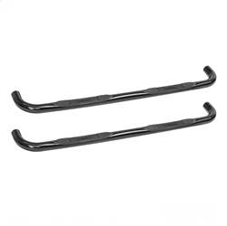 Westin - Westin 23-4095 E-Series 3 Round Nerf Step Bars - Image 1