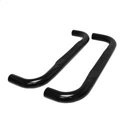 Westin - Westin 23-4115 E-Series 3 Round Nerf Step Bars - Image 1