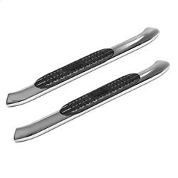 Westin - Westin 21-24110 PRO TRAXX 4 Oval Nerf Step Bars - Image 1