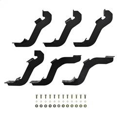 Westin - Westin 22-2265 Premier Oval Nerf Step Bar Mount Kit - Image 1