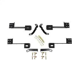 Westin - Westin 22-1065 Premier Oval Nerf Step Bar Mount Kit - Image 1