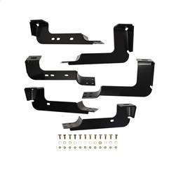 Westin - Westin 22-1075 Premier Oval Nerf Step Bar Mount Kit - Image 1