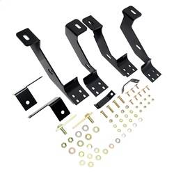 Westin - Westin 22-1125 Premier Oval Nerf Step Bar Mount Kit - Image 1