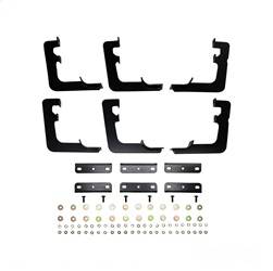 Westin - Westin 22-2245 Premier Oval Nerf Step Bar Mount Kit - Image 1