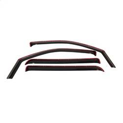 Westin - Westin 72-35401 In-Channel Wind Deflector - Image 1