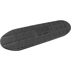 Westin - Westin 21-60001 PRO TRAXX 6 Replacement Step Pad Kit - Image 1