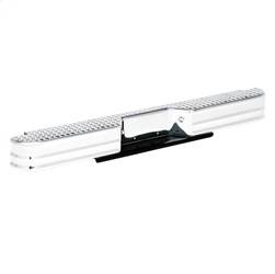 Westin - Westin 71000 Diamondstep Universal Rear Bumper - Image 1