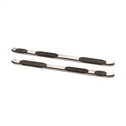 Westin - Westin 21-534570 PRO TRAXX 5 Oval Wheel to Wheel Nerf Step Bars - Image 1