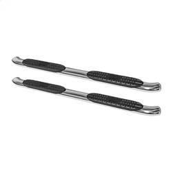 Westin - Westin 21-21400 PRO TRAXX 4 Oval Nerf Step Bars - Image 1