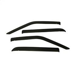 Westin - Westin 72-37444 Slim Wind Deflector - Image 1