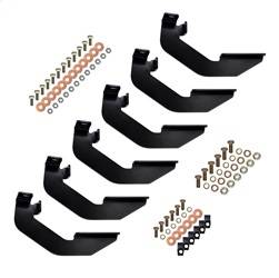 Westin - Westin 27-2285 Running Board Mount Kit - Image 1