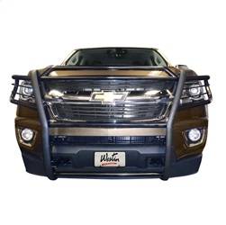 Westin - Westin 40-1515 Sportsman Grille Guard - Image 1