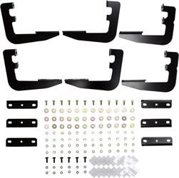 Westin - Westin 27-2245 Running Board Mount Kit - Image 1