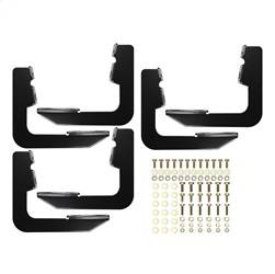 Westin - Westin 27-1355 Running Board Mount Kit - Image 1